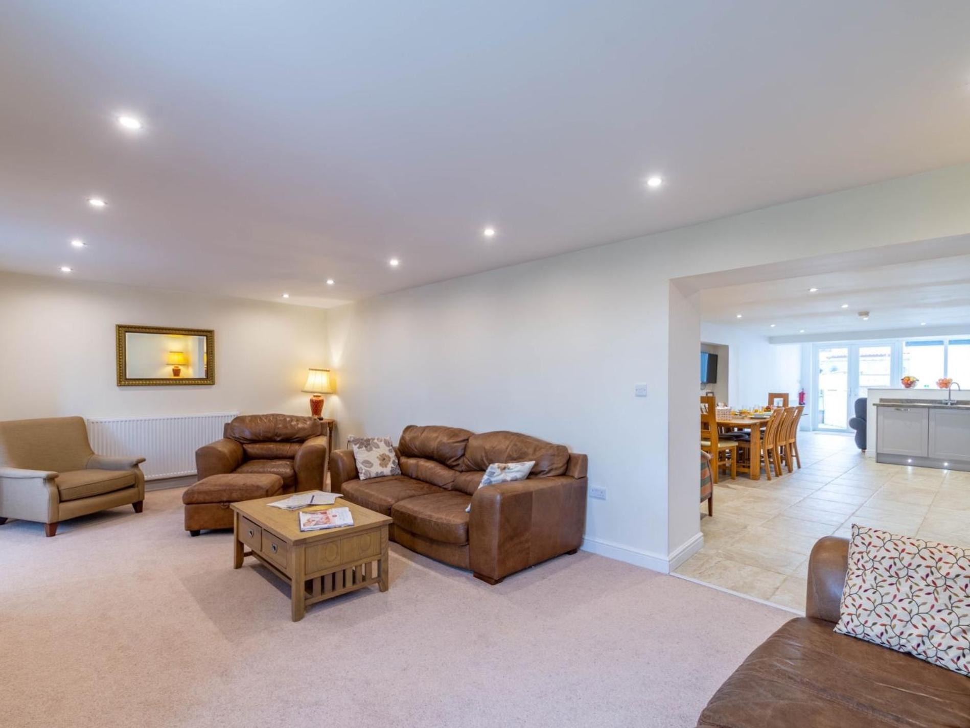 فيلا 4 Bed In Langtoft 81235 Weaverthorpe المظهر الخارجي الصورة