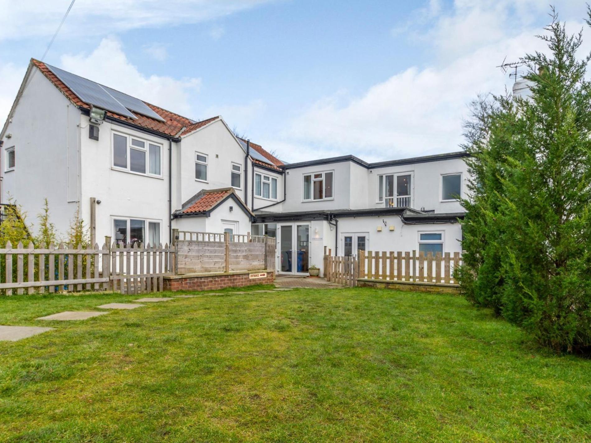 فيلا 4 Bed In Langtoft 81235 Weaverthorpe المظهر الخارجي الصورة