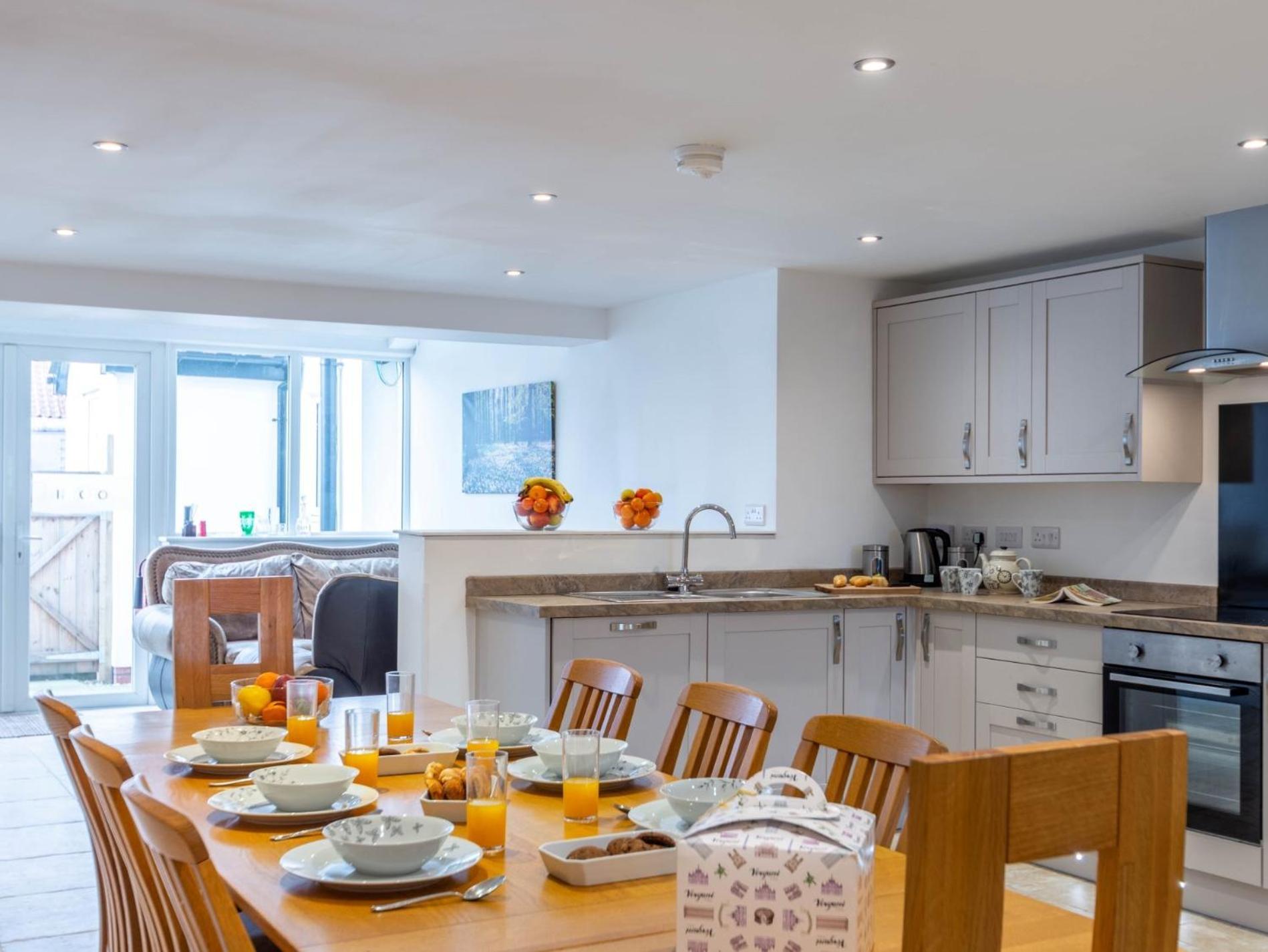 فيلا 4 Bed In Langtoft 81235 Weaverthorpe المظهر الخارجي الصورة